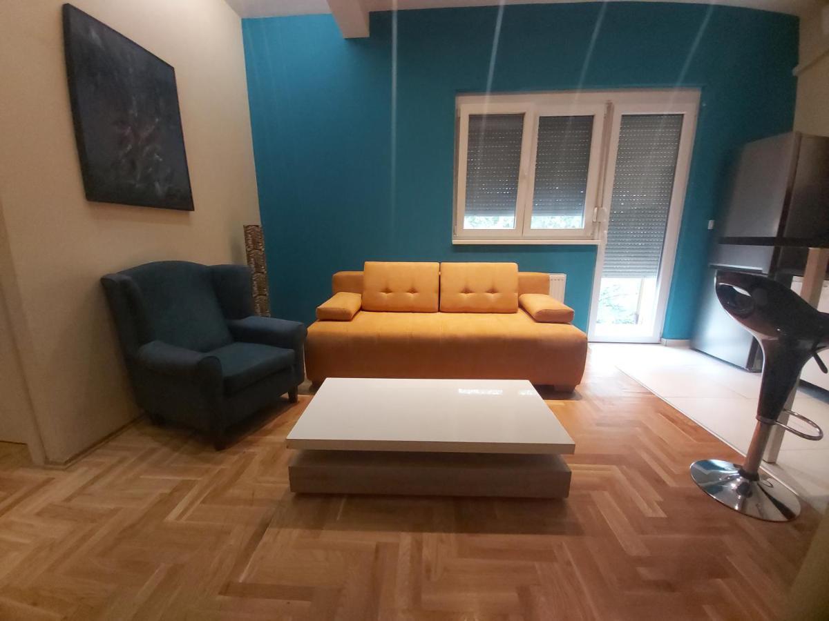 Apartment Nikirent Banja Luka Ngoại thất bức ảnh