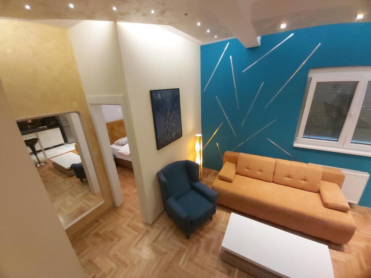 Apartment Nikirent Banja Luka Ngoại thất bức ảnh