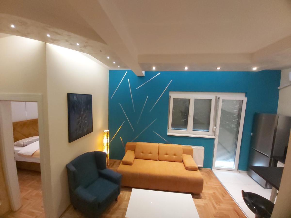Apartment Nikirent Banja Luka Ngoại thất bức ảnh